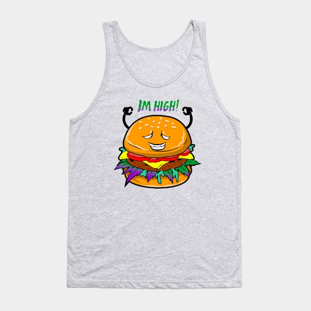 new recipe Tank Top by spoilerinc